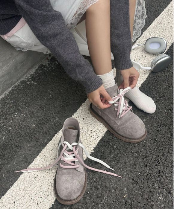 Модная обувь для девочек