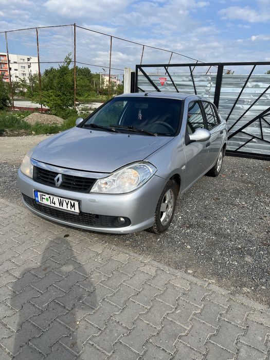 Renault symbol 1.5 dci