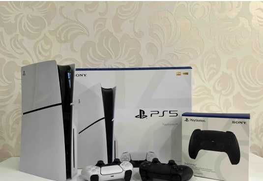 PS 5 slim есть торг срочно