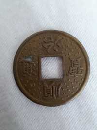Moneda colectie China