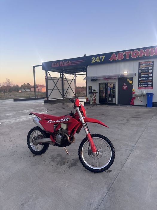 Ендуро мотор Gas Gas EC 350 2024