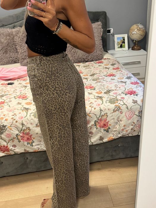 Дънки на ZARA различни модели