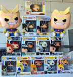 Funko Pop noi, preturi ieftine și avantajoase