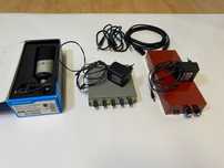 Urgent Pachet Studio -Microfon + Preamplificator + Compresor + Cabluri