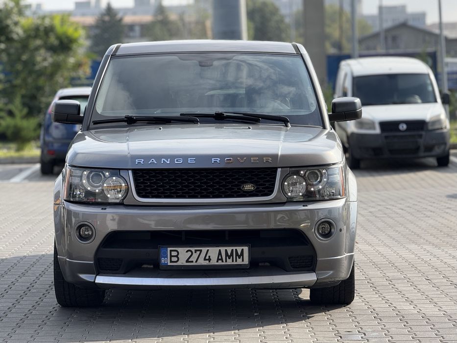 Range rover 2.7 sport