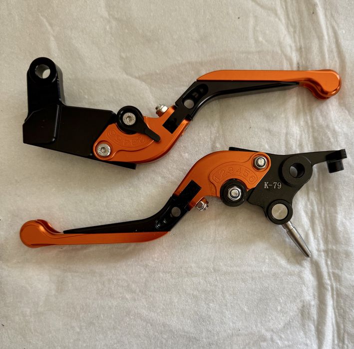 Manete KTM SuperDuke