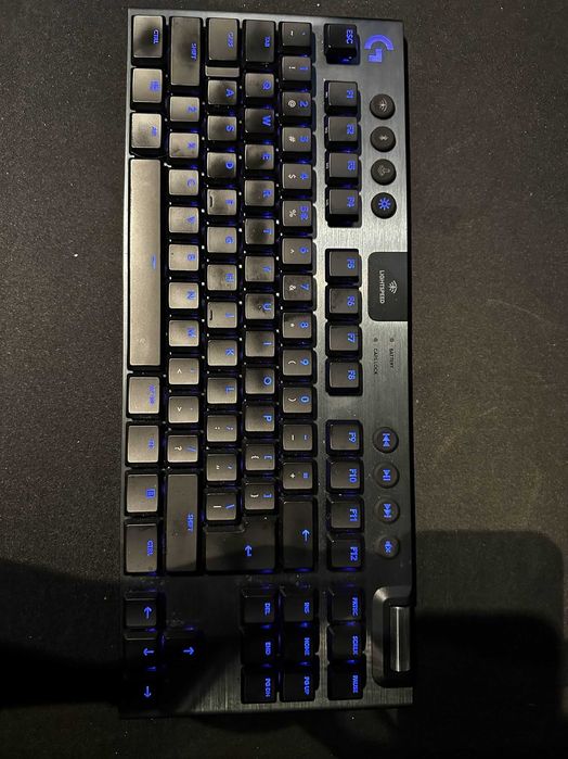 Клавиатура g915 tkl