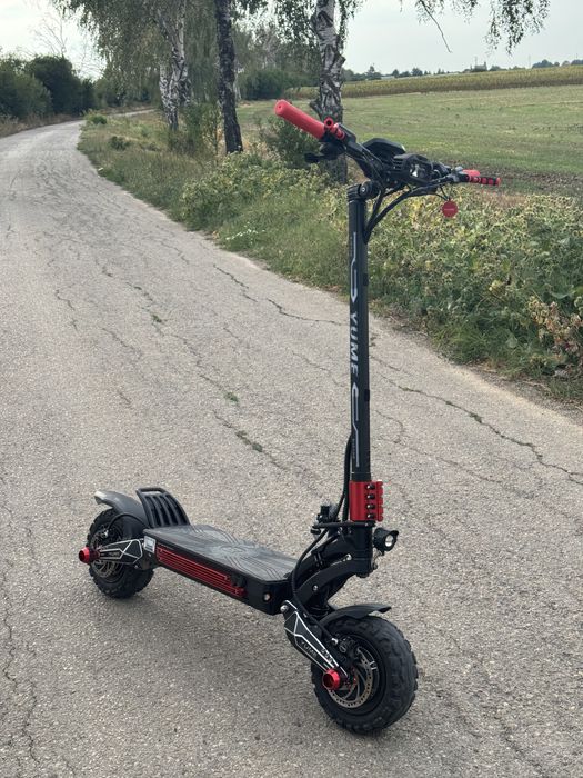 Yume Raptor 6000w ел.тротинетка