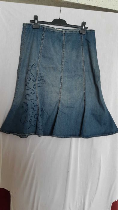 Fuste groase diferite modele