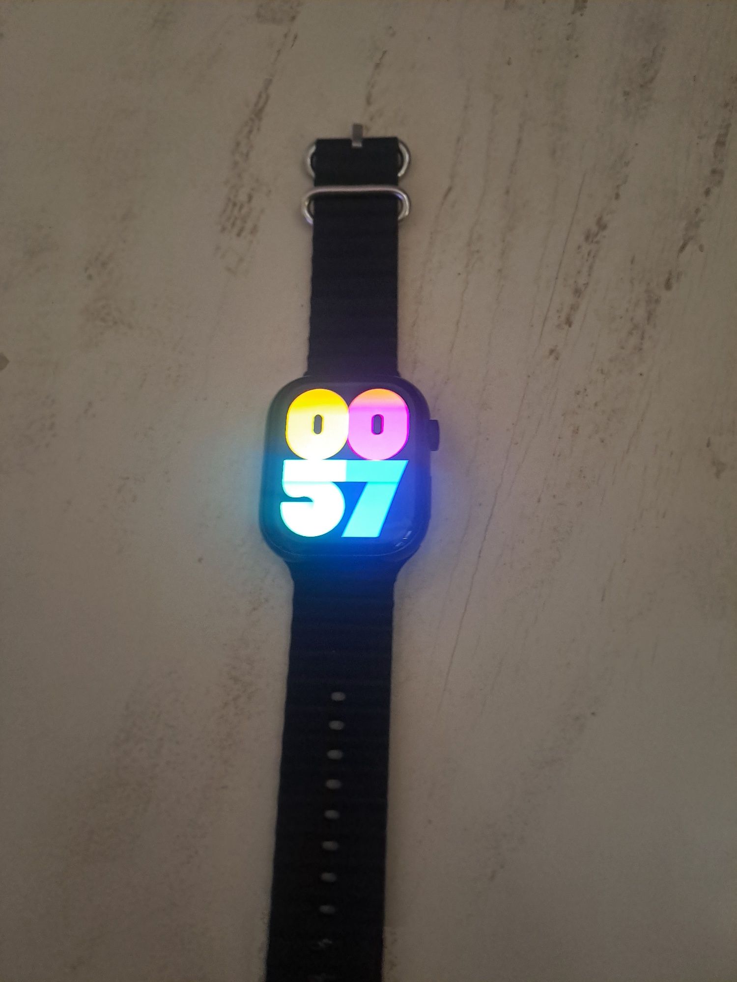Электронные  часы/PRO 9 WATCH.