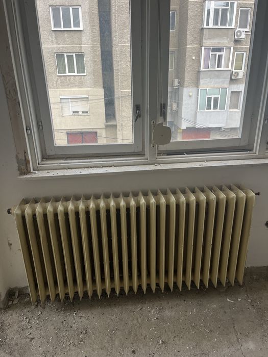 Чугунен радиатор за парно