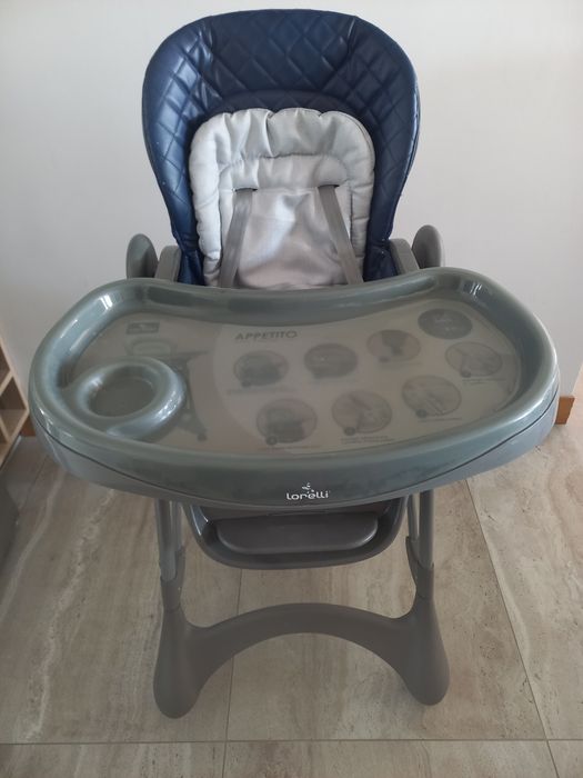 Столче за хранене на Lorelli с подаръци незползвании