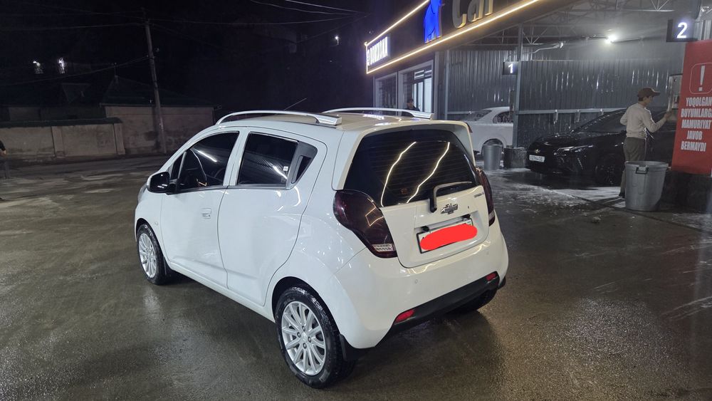 Spark 4pozitsya avtomat