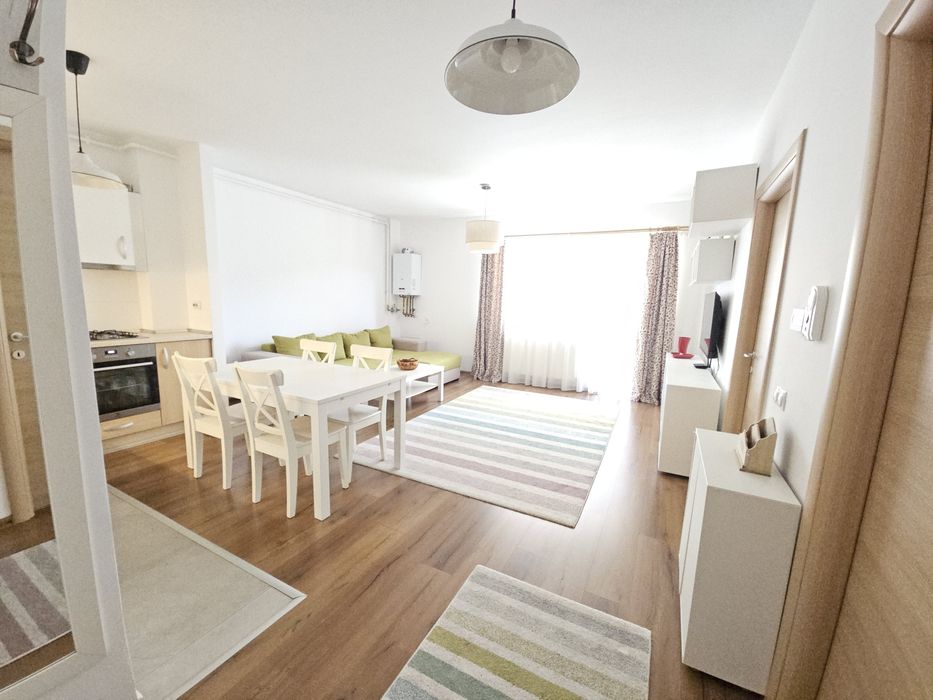 Persoana fizica inchiriez ap. 2 camere Junior, balcon, parcare