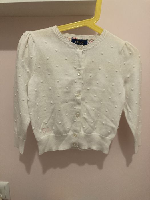 Ralph Lauren оригинална детска жилетка