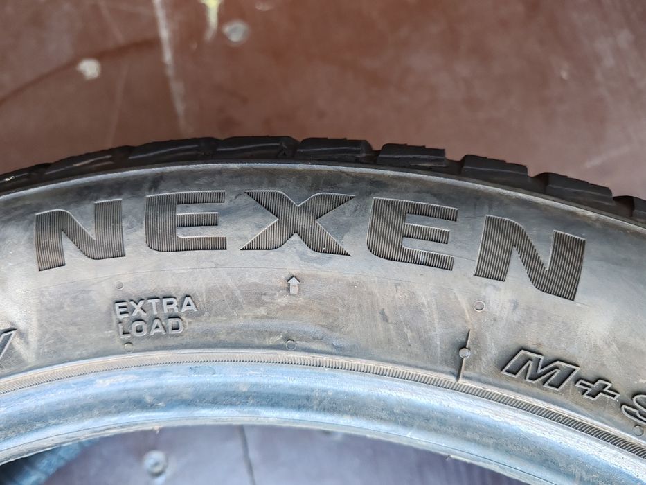 Vând anvelope second hand