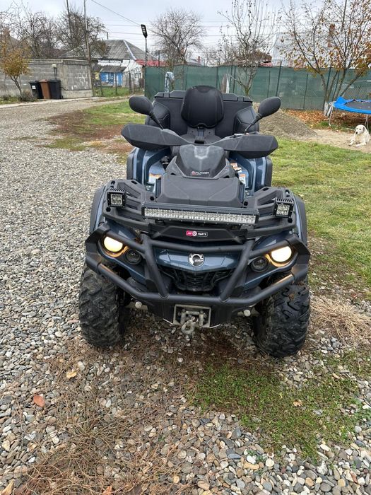 Can Am Outlander Max Limited 1000R