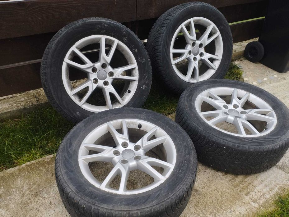 Vand roti / jante aliaj 235x55xR17 VW, SKODA, AUDI, SEAT