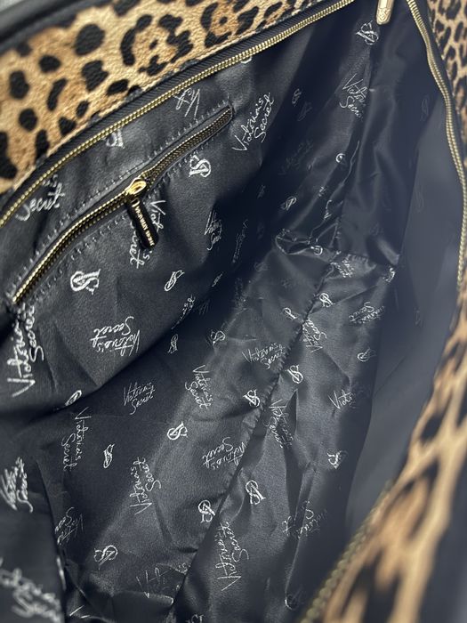 Geanta Victoria Secret’s Leopard