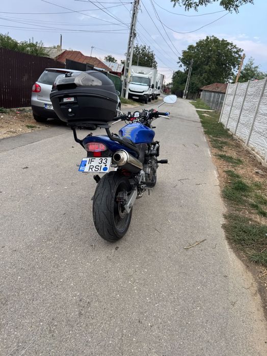 Honda Hornet pc 36