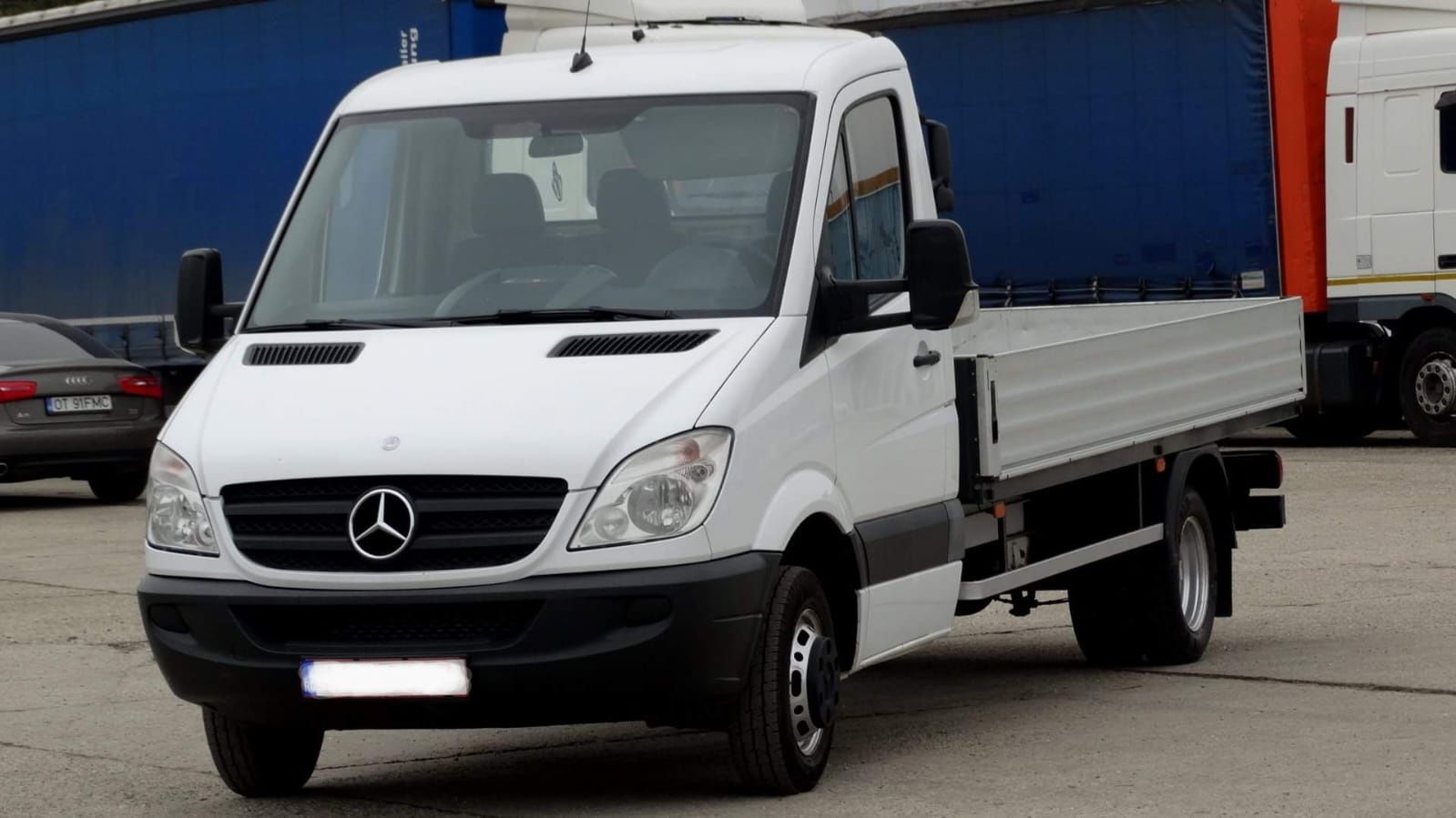 Sprinter 515 detarat