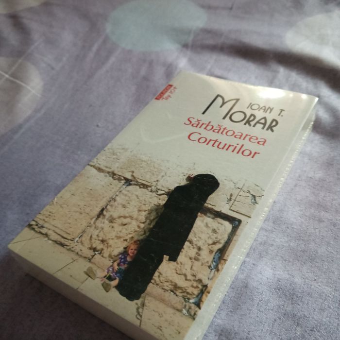 "Sărbătoarea corturilor" de Ioan T. Morar