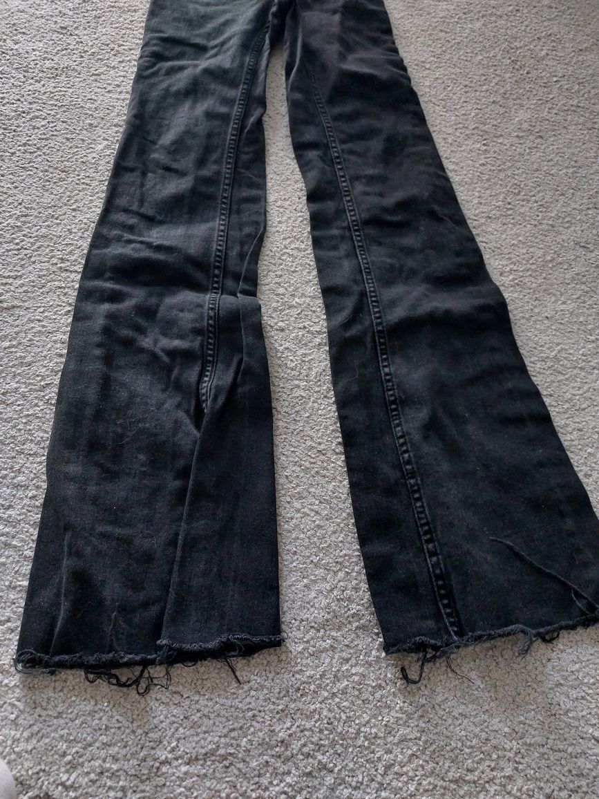 Черни дънки Zara за деца