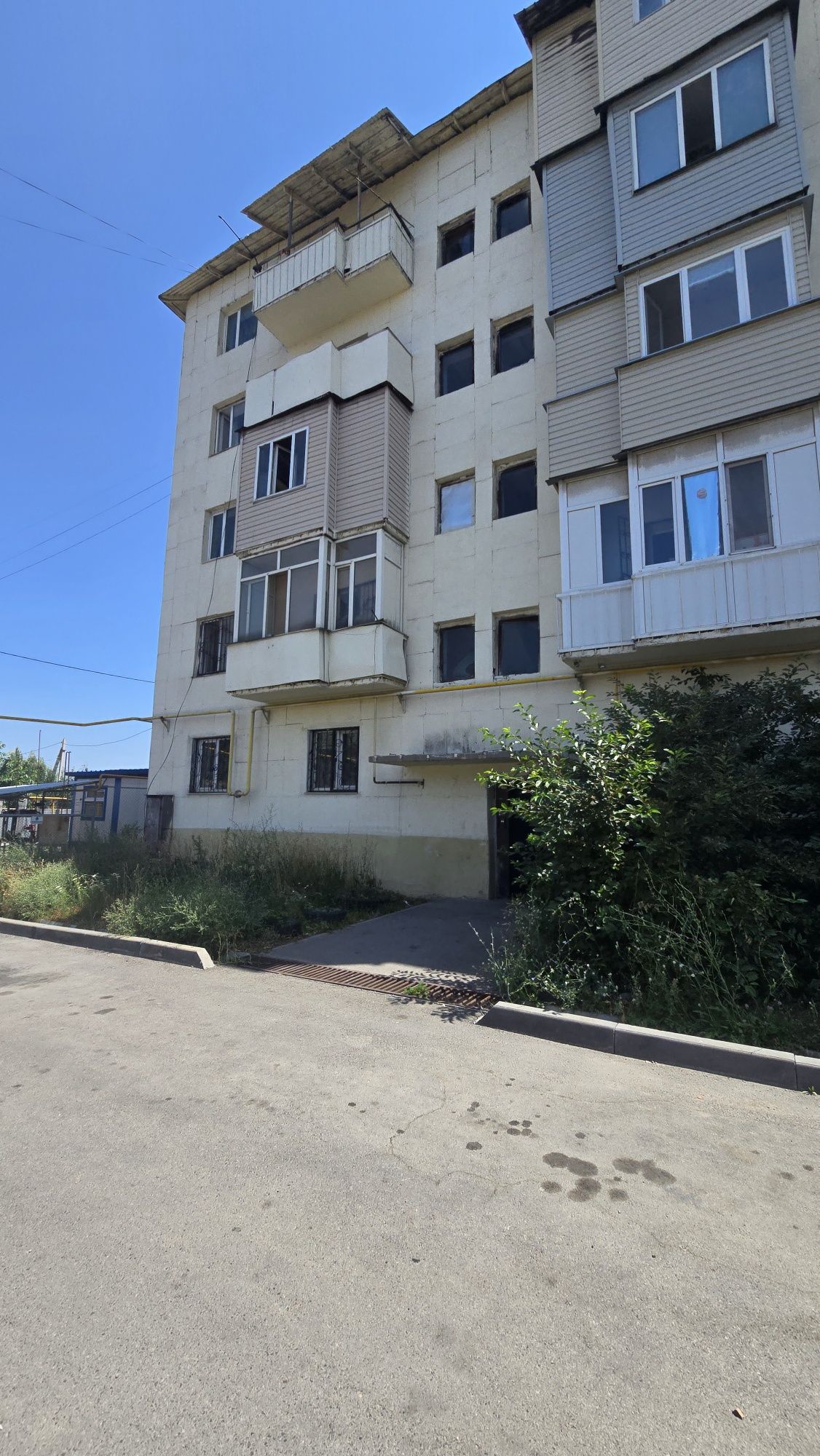Продам 1-ую квартиру