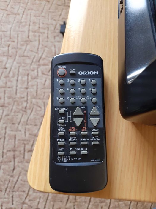 телевизор orion 20 инча