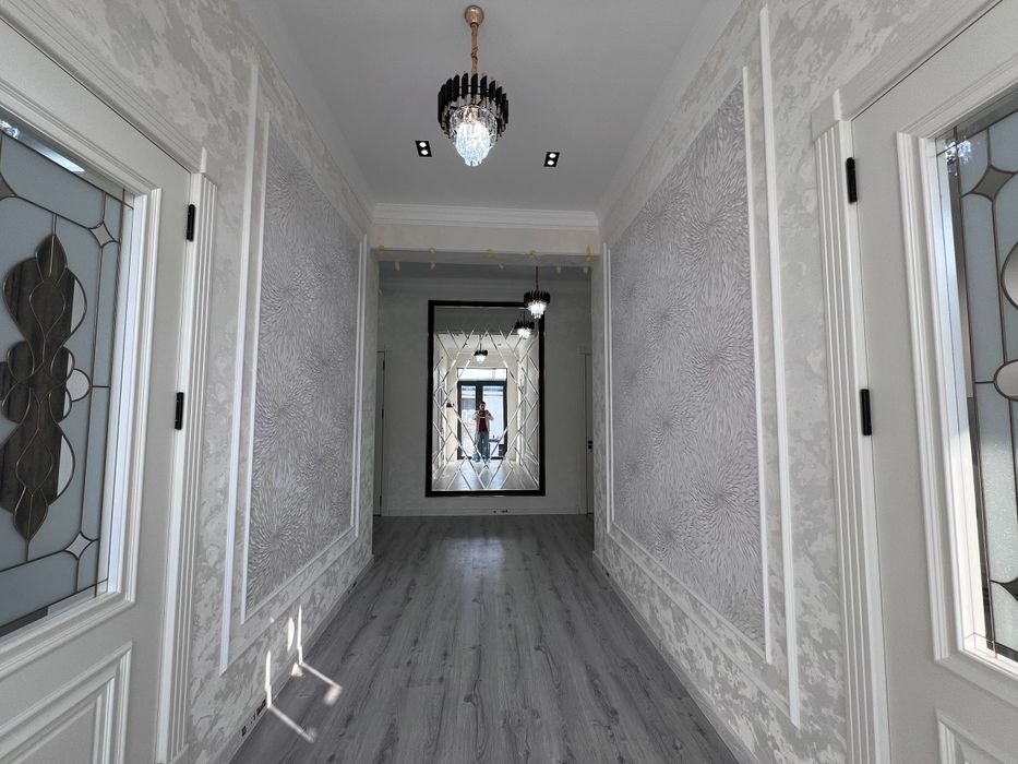 Уч кахрамон постидан кирганда Хожи ота махалласи