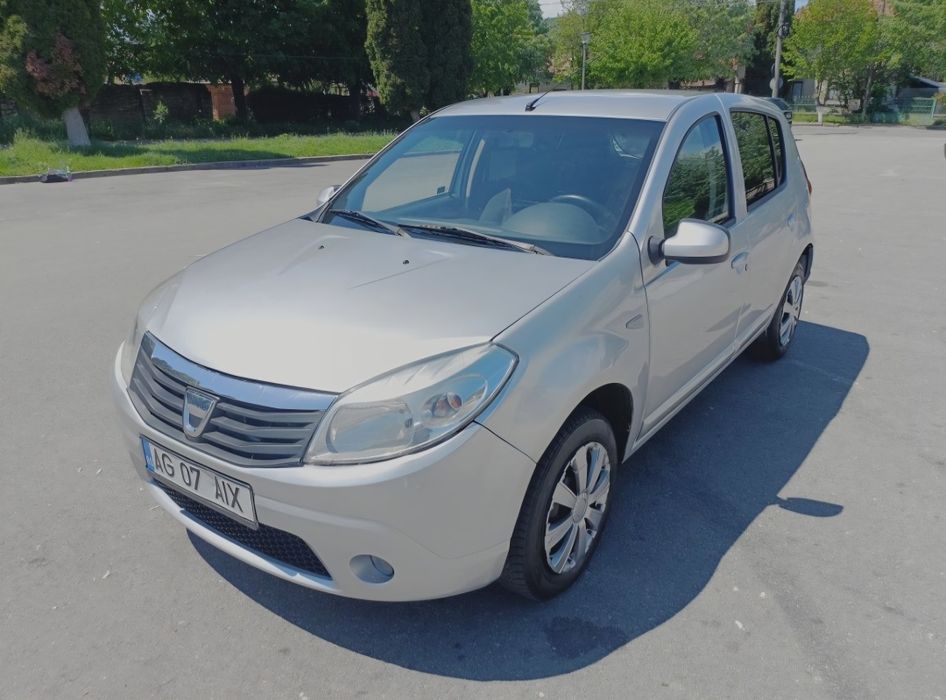 Dacia Sandero 1.2 euro 5