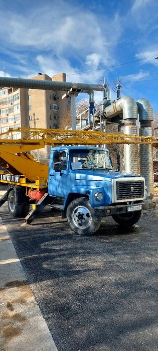 Автовышка 18метр на 5 ти этаж