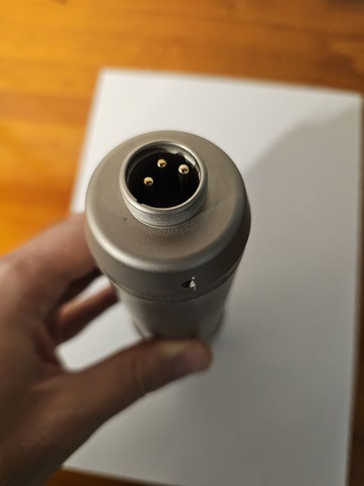 Rode NT1-A - широко-диафрагмен студиен кондензаторен микрофон