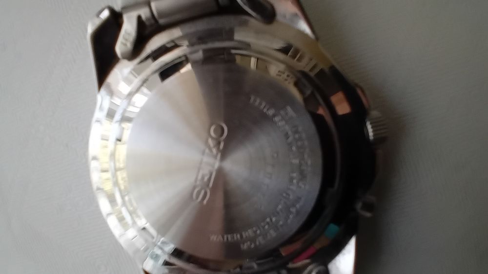 Montblanc automatic cronograf