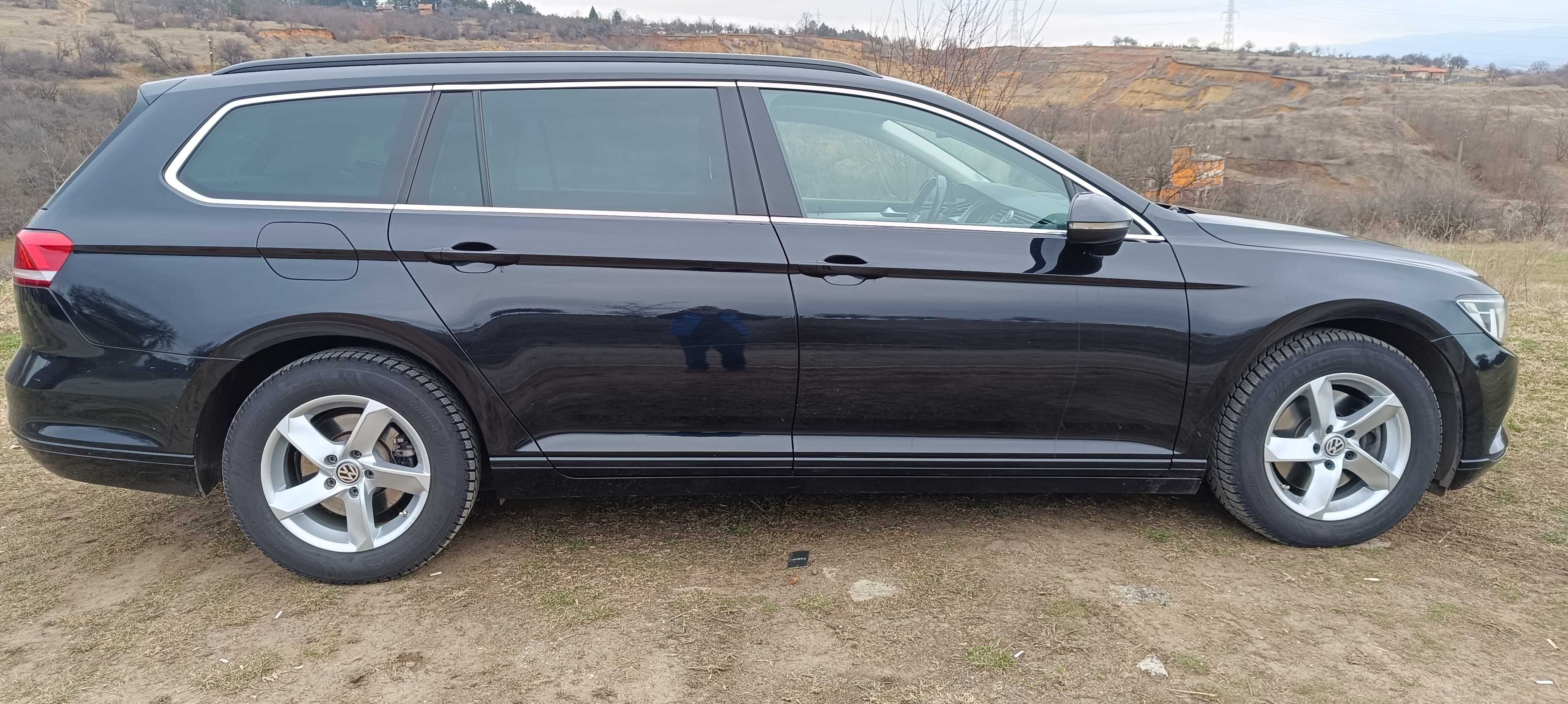 Vw Passat B8 2.0 TDI 150 k.c