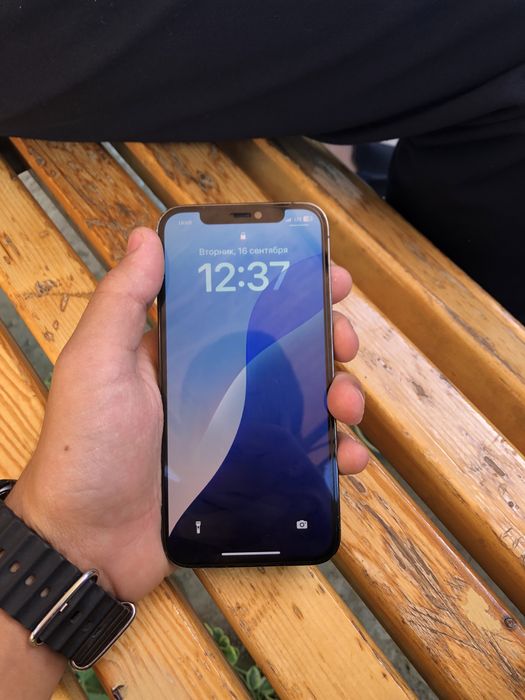iPhone 12 pro 128gb
