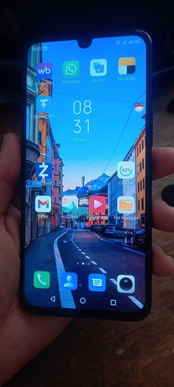 Infinix Note 11 6+2/128 G88 chipset amoled ekran sotiladi