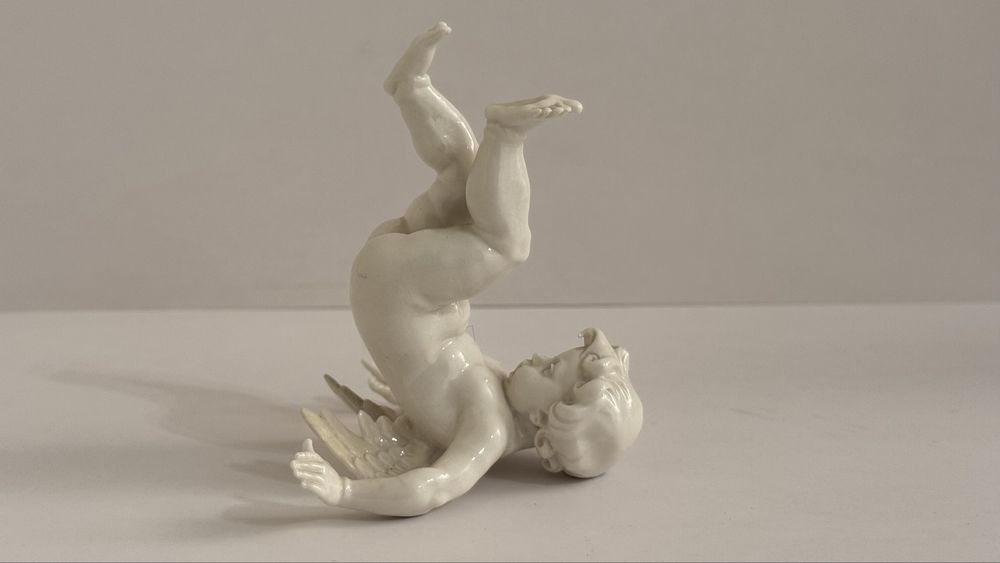 Антикварни ангелчета  Capodimonte