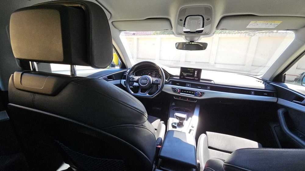 AUDI A4 S Line 190CP
