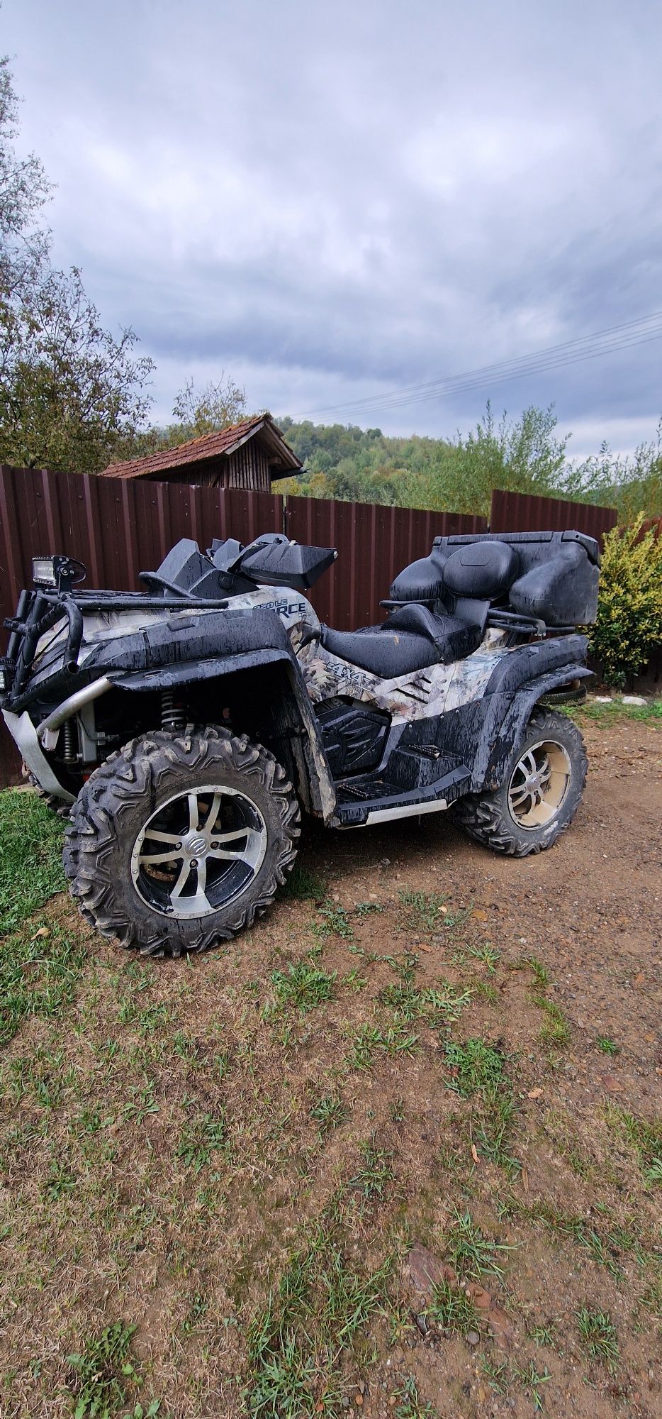 Atc CF MOTO LE 820