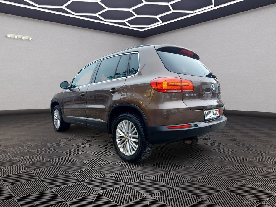 Volkswagen VW Tiguan 2.0TDI 4Motion DSG CUP 2015 140CP Euro 5