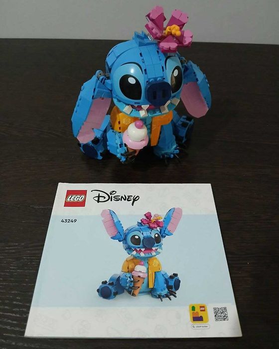 Lego Stich Стич оригинал
