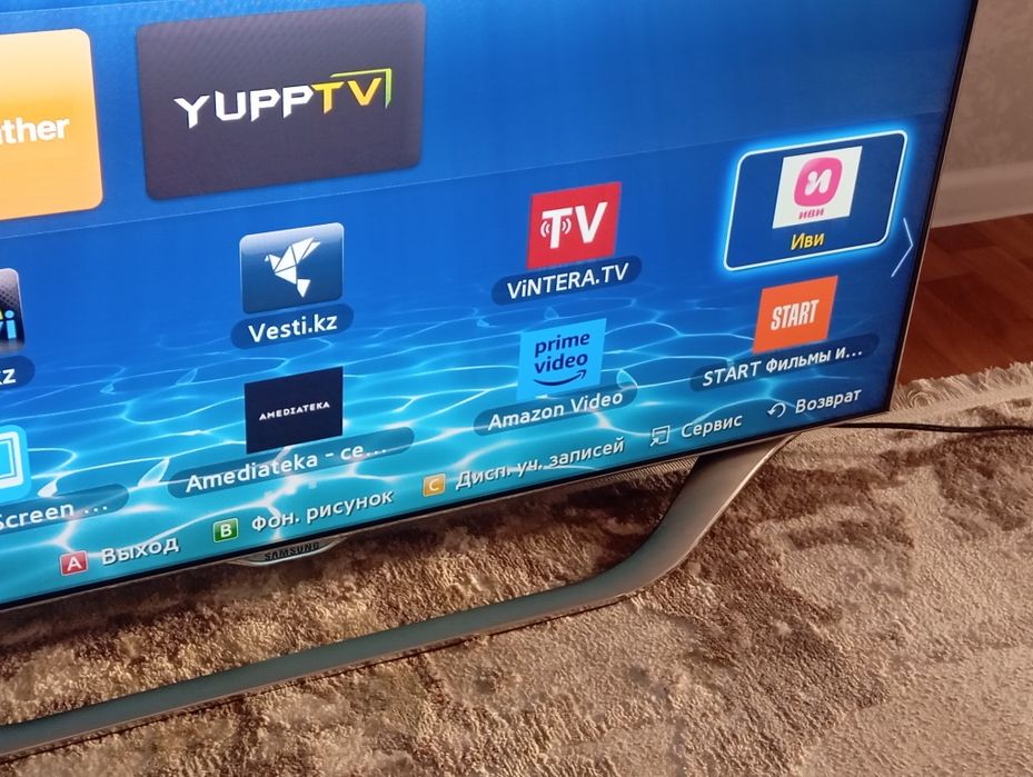Продам телевизор smart
