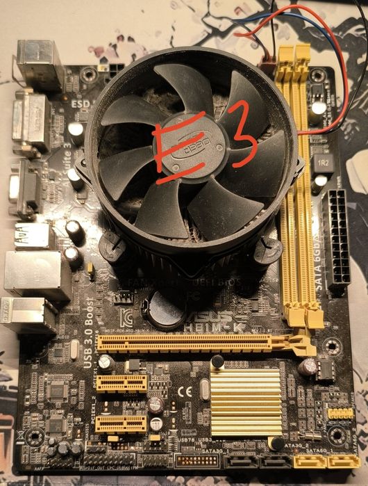 Комплект без озу