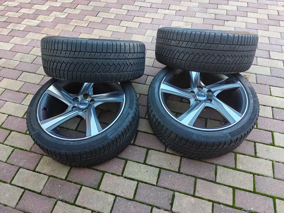 Jante VOLVO 18 R DESIGNE S40 V50 S60 V60 V70 S80 Xc70 R16