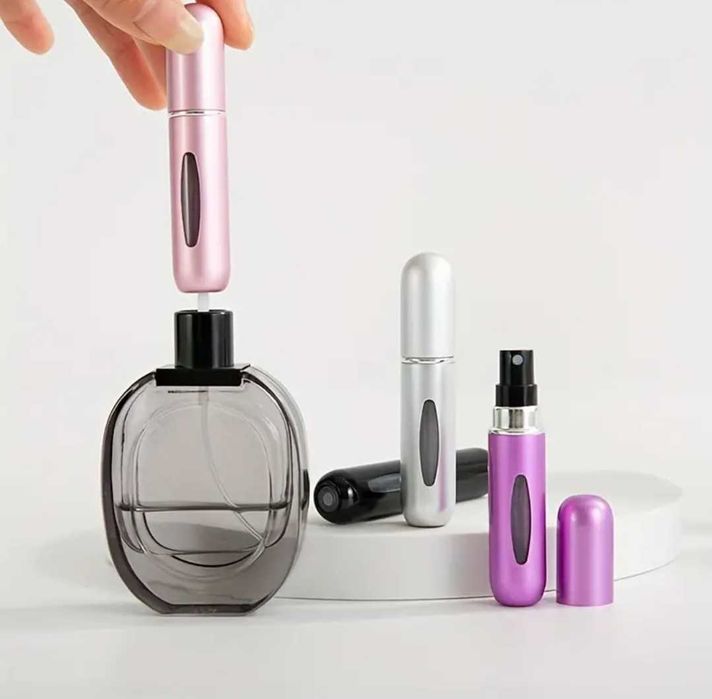 Pulverizator parfum, pt poșetă