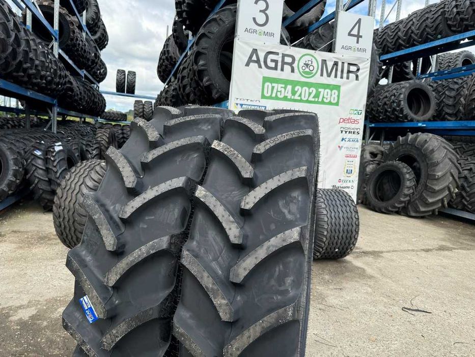 Cauciucuri de tractor U650 spate 400/75R38 marca CEAT radiale 15.5-38