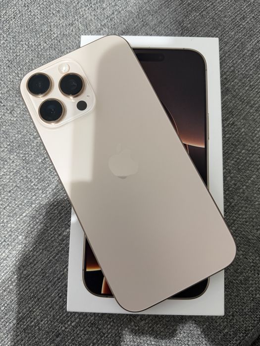 iPhone 16 Pro Max 256gb Ca Nou Top
