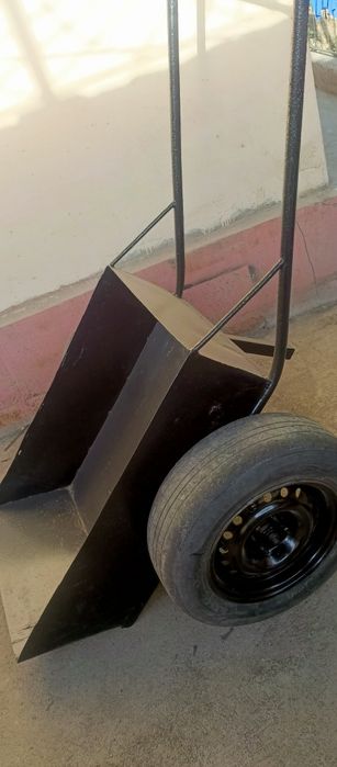 Arava soriladi juda mustaxkam yasalgan