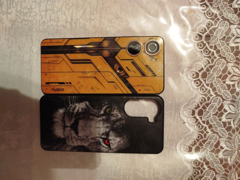 ZTE Nubia Neo 5G игровой телефон